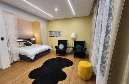 Hahyo-dong House | Seogwipo Hineni Dokchae Pension 2nd Branch Newly Built in April 25