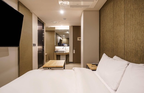 Jungwon-gu Hotel | Seongnam Hotel Vine