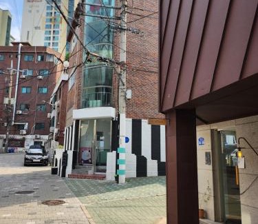 Seogang-dong House | Seonja House