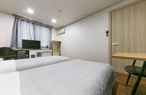 Seosan Hotel | Seosan Byeolbam