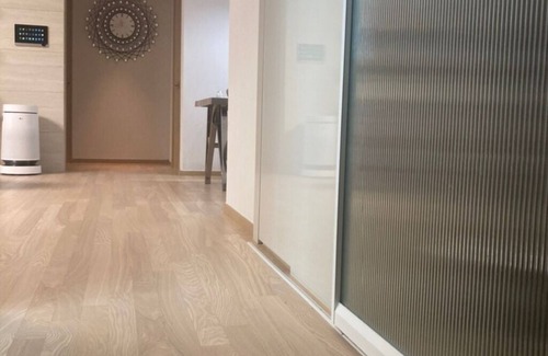 Sangil-tong Apartment | Seoul Central I'Park 3Bdr 2Bath luxury apartment