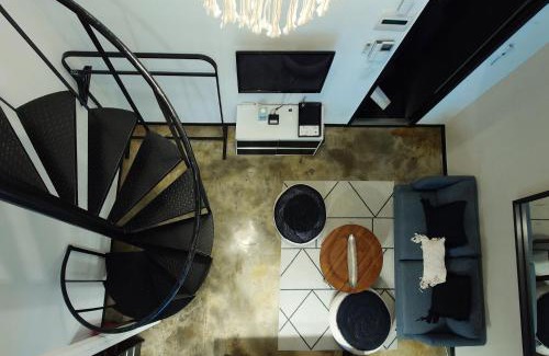 Daehangno Apartment | Seoul Loft Apartments - SLA 7 Night Minimum