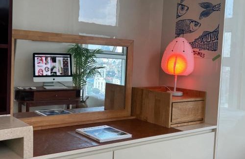 Namyeong-dong Apartment | Seoul Station Panorama House