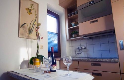 Schrebitz Apartment | Separatè im Haus Carmen