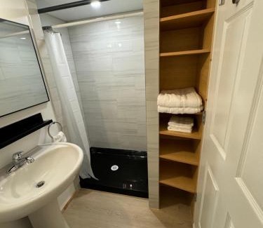 Ottawa Division Apartment | Separate, Big living room, bedroom, and private bathroom