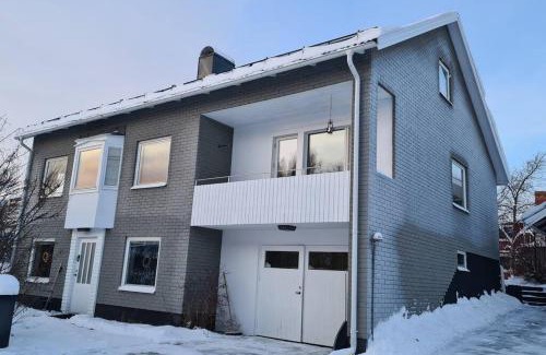 Arvidsjaur Apartment | Separate floor of a house
