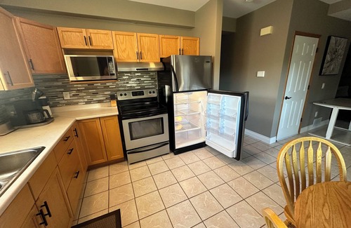 Citadel Apartment | Separate sunny walk out basement suite in safe upscale neighborhood. Pets ok/fee