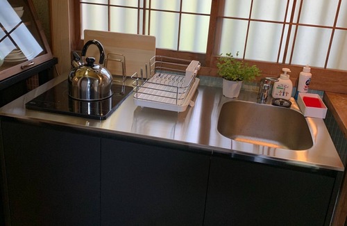 Fujinomiya House | Separated from a detached house Building A Pets /Fujinomiya Shizuoka