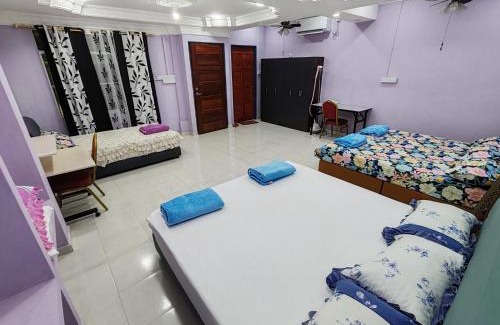 Sepilok House | Sepilok Hideaway Guest House