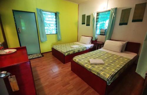 Sepilok Resort | Sepilok Jungle Resort