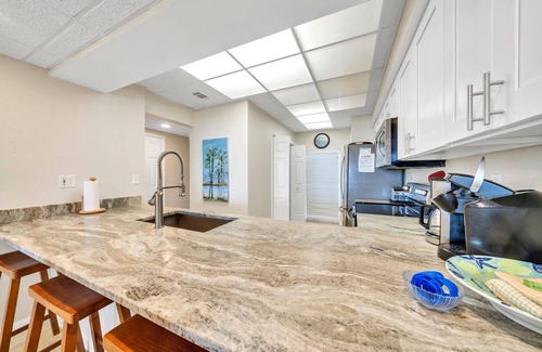 Rosemary Beach Condo | 🏖 Sept 27 - Oct 11 Now Available! 🏖 Pool, Gulf, Crabby Steves!