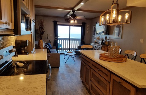 South Padre Island Condo | "September" 2025-SPECIAL" 100% Beachfront View 100% Remodeled Condo