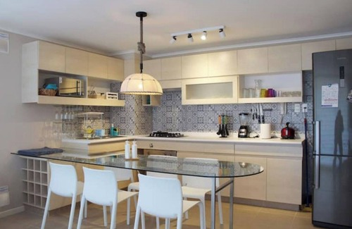Algarrobo Apartment | Septiembre Bien Equipado Para 8 Gran Parrilla