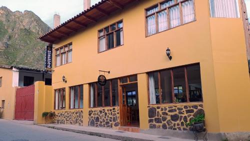 Ollantaytambo Hotel | Sequeiros Garden