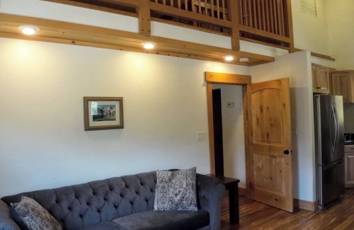 Three Rivers Cabin | Sequoia Moonlight Ridge