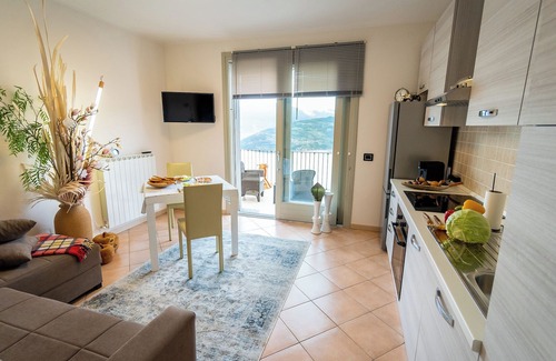 Parzanica Apartment | Serafino - Parzanica