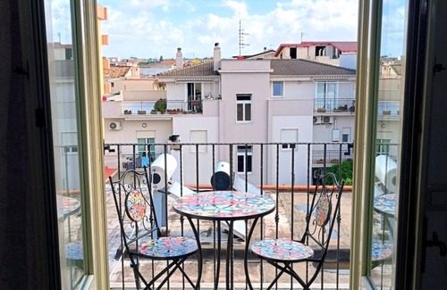 Mondragone Apartment | Serao House, Appartamento 3 Piano, in Centro