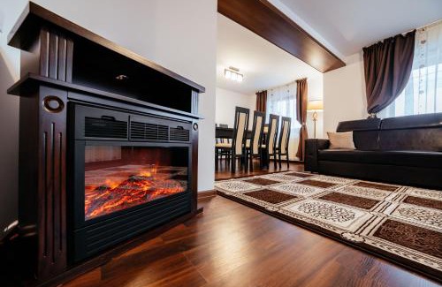 Vatra Dornei House | Serban Cottage