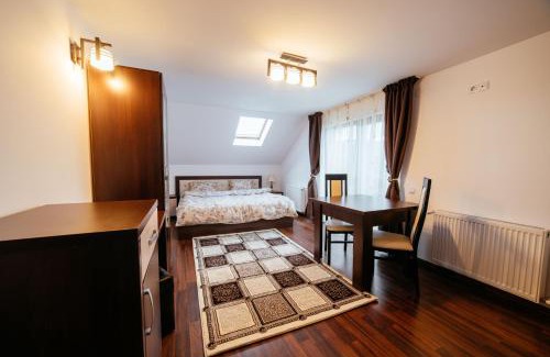 Vatra Dornei House | Serban Cottage