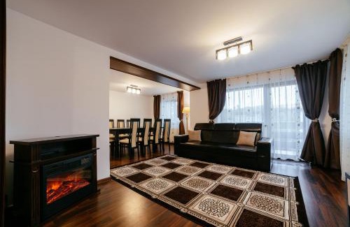 Vatra Dornei House | Serban Cottage