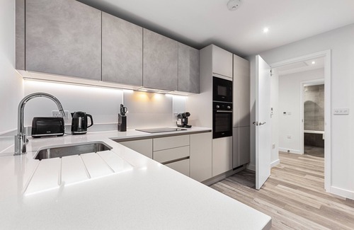 Barnhill Apartment | SERCASA - Wembley Park - London