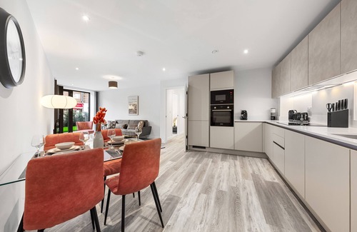 Barnhill Apartment | SERCASA - Wembley Park - London