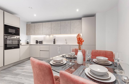 Barnhill Apartment | SERCASA - Wembley Park - London