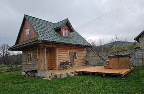 gmina Krempna Ski Chalet | Serce Beskidu Niskiego