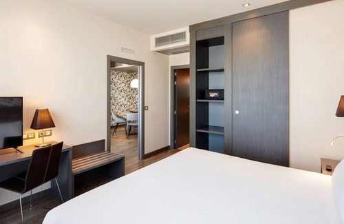 Zaragoza Hotel | Sercotel Plaza Feria