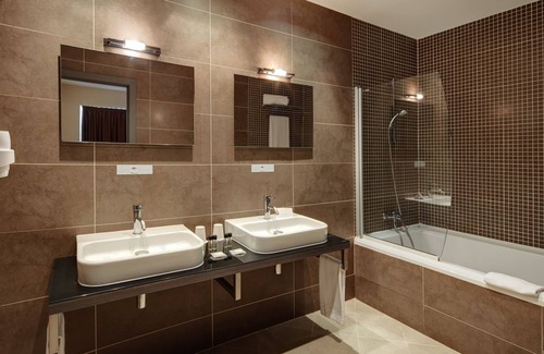 Zaragoza Hotel | Sercotel Plaza Feria