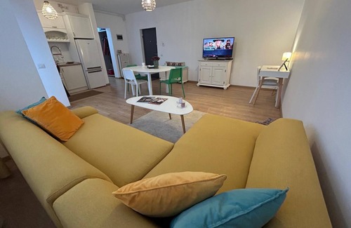 Timisoara Apartment | Serelor Apartment Free Parking
