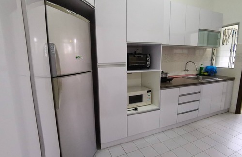Seremban Apartment | Seremban Central Park GroundFloor APT for 6 Pax