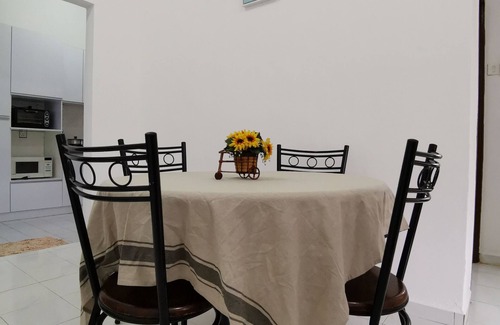 Seremban Apartment | Seremban Central Park GroundFloor APT for 6 Pax