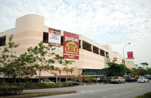 Seremban Apartment | Seremban Central Park GroundFloor APT for 6 Pax