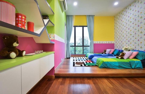 Kampung Tekir House | Seremban Vacation home No1, Jalan Dellinia1, Taman Dellinia, 70200, Seremban, Negri Sembilan