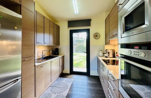 Santa Cristina de Aro Villa | Serena CostaBravaSi - Pool, BBQ, garden, wifi