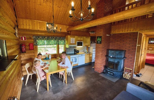 Royla Cabin | Serena Villas