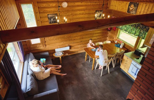 Royla Cabin | Serena Villas