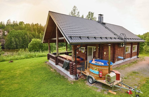 Royla Cabin | Serena Villas