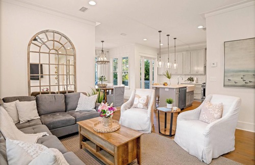 Greenway Park House | Serendipity by the Sea | Pet-Friendly, Near Beach, Summer Kitchen, Pool