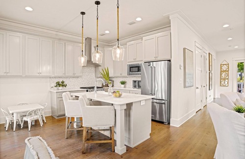 Greenway Park House | Serendipity by the Sea | Pet-Friendly, Near Beach, Summer Kitchen, Pool