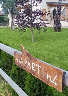 Madruzzo Apartment | Serendipity Casa Vacanza