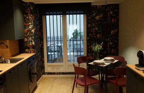 El Gancho Apartment | Serendipity