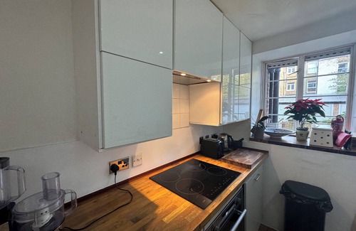 Stockwell Apartment | Serene 1BD Flat, 7 Mins from Clapham Common