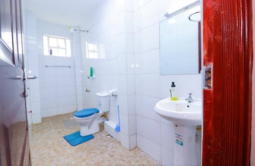 Eastleigh Apartment | Serene 2-bedroom apartment in vibrant Nairobi,