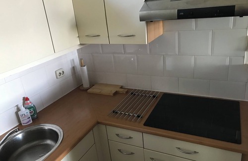 t Zand Apartment | Serene 2-bedroom apartment with WiFi in 't Zand