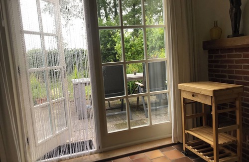 t Zand Apartment | Serene 2-bedroom apartment with WiFi in 't Zand