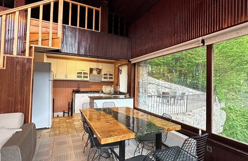 Akcaalan Villa | Serene 3-bedroom villa in Akçaalan with stunning views