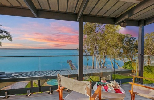 Toukley Villa | Serene 5 BDRM Villa with Pool