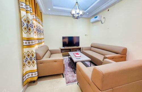 Limete House | Serene 5-Bedroom Apartment in Kinshasas 10me Rue Limete-Rsidentiel